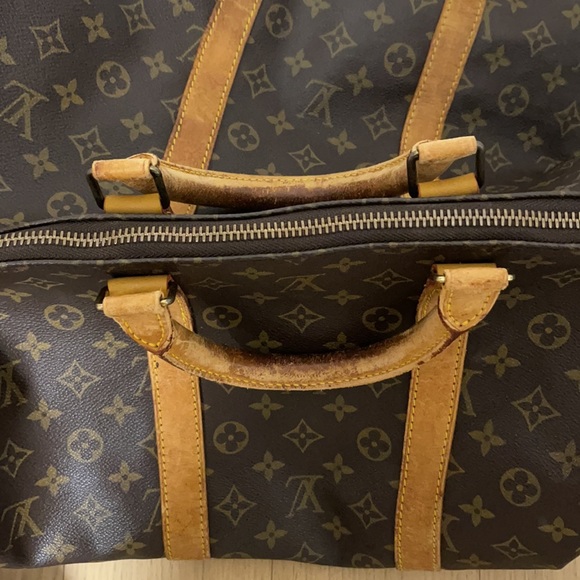 Louis duffel bag - travel bag - Picture 3 of 4